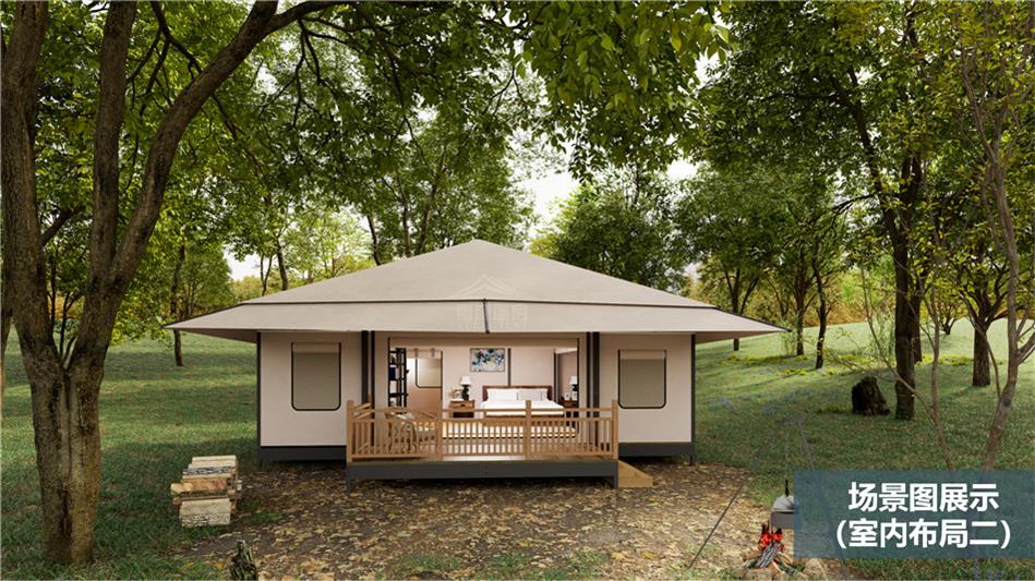 雁塔区户外酒店帐篷