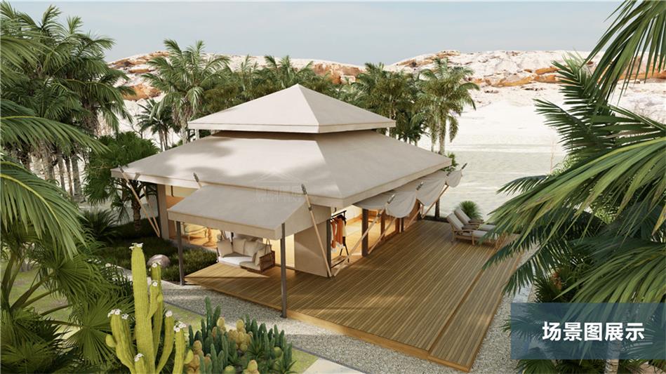 雁塔区野奢帐篷露营